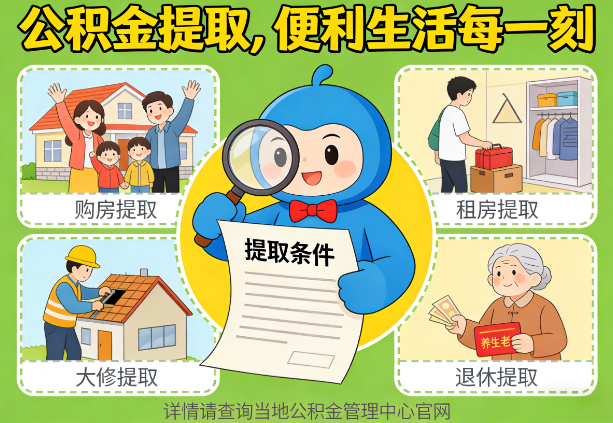 抚州能抵物业费、大病支出、装电梯！公积金还能这么用