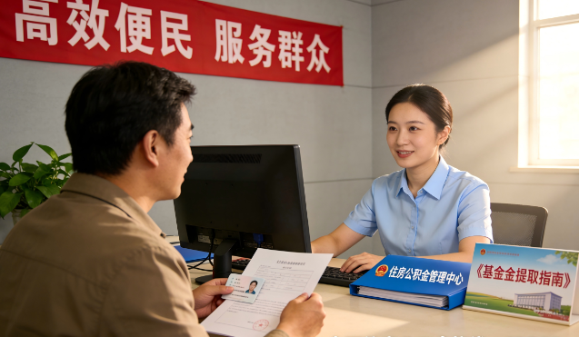 抚州住房公积金提取规范全面升级