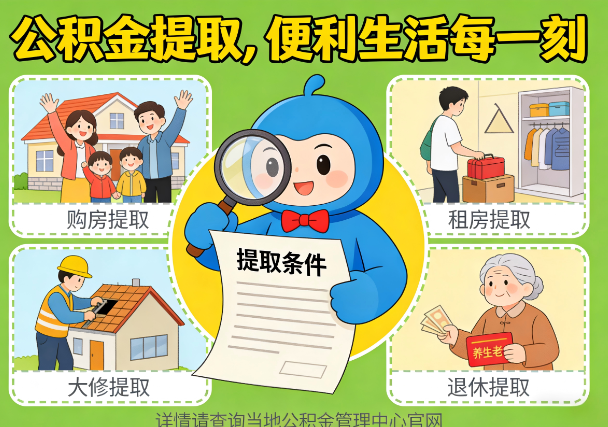抚州住房公积金提取业务的关键注意事项深度解析